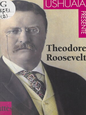 cover image of Théodore Roosevelt